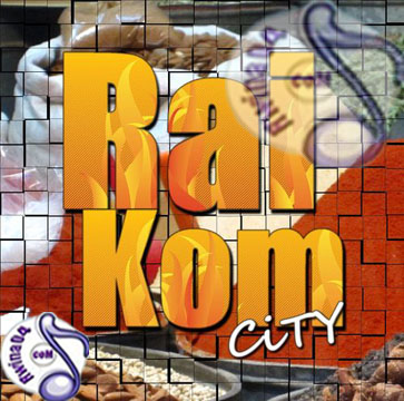 Raikom City   Compilation Rai 2012